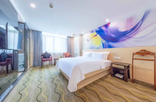 Boning Boutique Hotel Hotel berhampiran Huadu Gymnasium