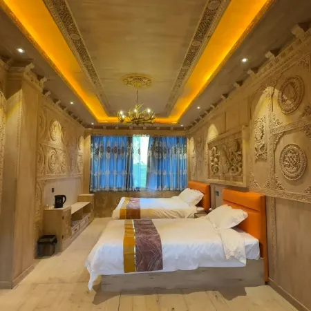 Gangbo Gangxia Homestay