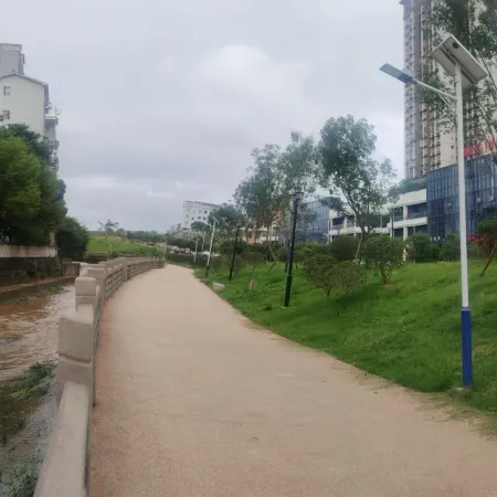 Lixi Hotel Отели в г. Наньчун