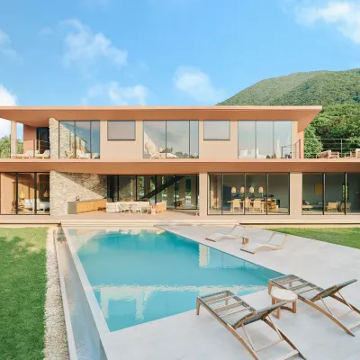 Villa El Cielo Ishigaki Hotel berhampiran Pantai Yonehara