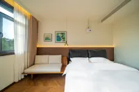 Chang'an Youshi Homestay(Xi'an Zhonggulou Huimin Street) - Cho phép mang theo thú cưng