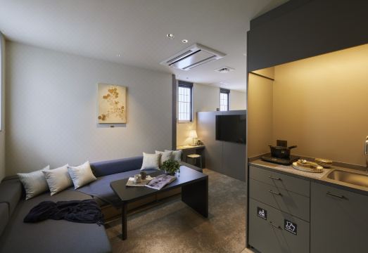 니혼바시 지역 야경