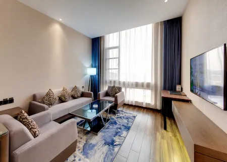 Kardon Hotel (Guangzhou Yongtai Subway Station)