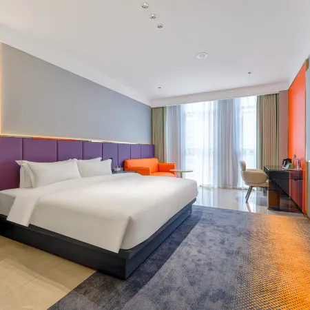 Yisu Impression Hotel (Xinchang Hongxing Meikailong)
