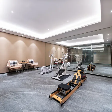 He Yi Zhi Ge Hotel (Harbin Central Street Sophia Cathedral Store)