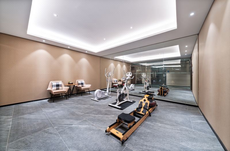 He Yi Zhi Ge Hotel (Harbin Central Street Sophia Cathedral Store) photo 2