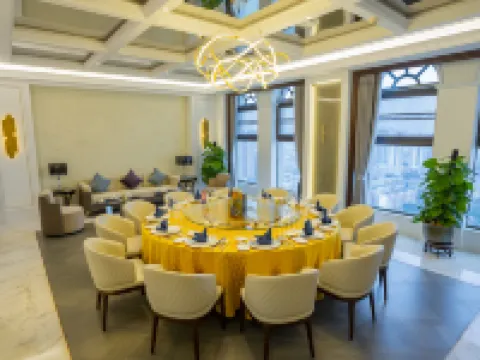 Jinghu International Hotel Hotels in Deyang