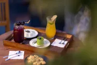 Huaya Yunman Hotel (Yueyang Tower Scenic Area Branch) - petit déjeuner