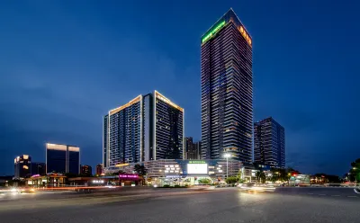 Yunshang Intelligent Hotel Apartments Hotel di Kota Fusha