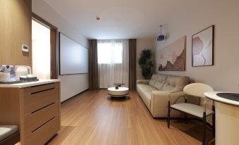 Manxi Rui Hotel (Baoding Mancheng Taoyuan Street)