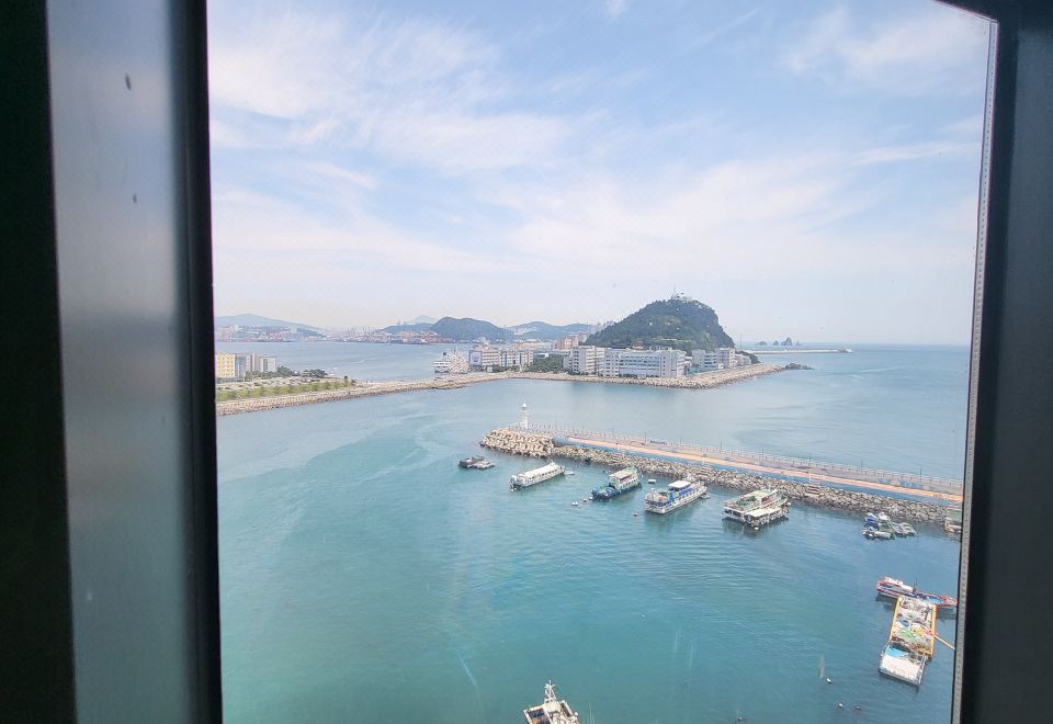 부산호텔그라체 객실