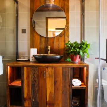 Chenwo Banshan Village Lodge