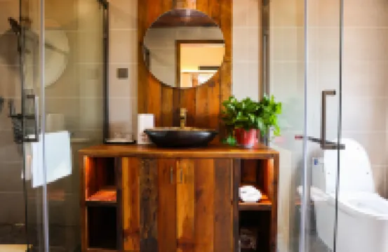 Chenwo Banshan Village Lodge