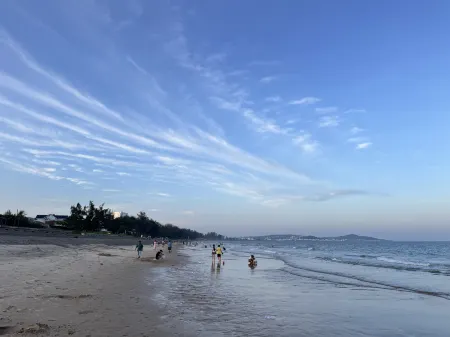 Hotel Pho Bien Phan Thiet Отели рядом со станцией Phan Thiet Railway Station