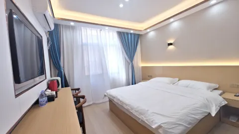Basu Yutai Oxygen Supply Hotel in Basu