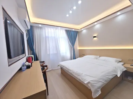 Basu Yutai Oxygen Supply Hotel Отели в г. Басу