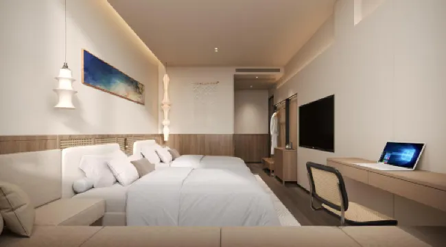 素棲民宿（情歌廣場溜溜城店）