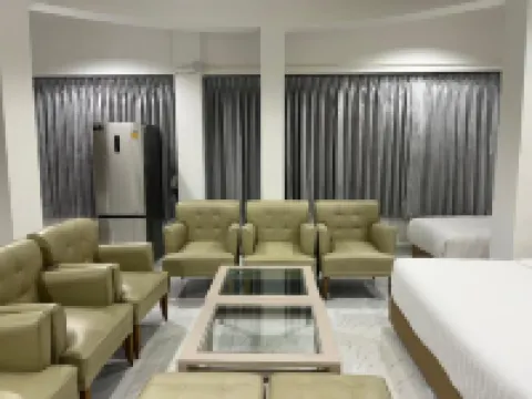 Mall Suites Hotel Hotels near The Mall Lifestore Bangkapi