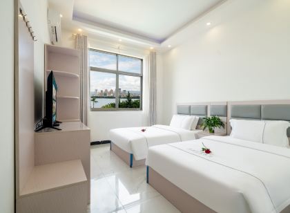 弥勒沐容温泉民宿（湖泉自然公園）