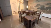 Song Feng Yanyun Hot Spring Hotel China Ancient Qiang Town Store Hotels in Mao County