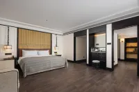 Blossom Manoir Du Fu Thatched Cottage Hotel in zona Chengdu Polytechnic Qingyang Campus