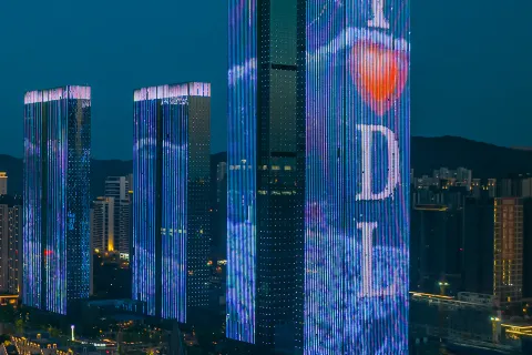 Hengli Hotel Dalian
