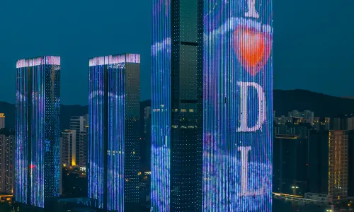 Hengli Hotel Dalian