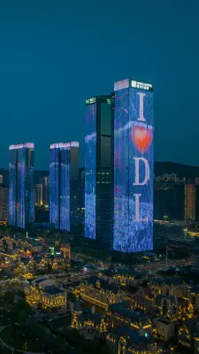 Hengli Hotel Dalian
