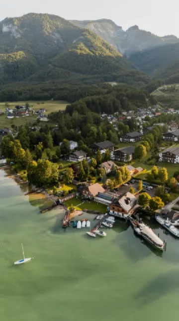 阿恩特船屋 聖沃爾夫岡酒店