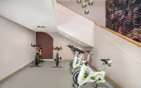 Jinjiang Zhixing (Jiaozuo Jianshe Road Railway Station Shop) - Gym