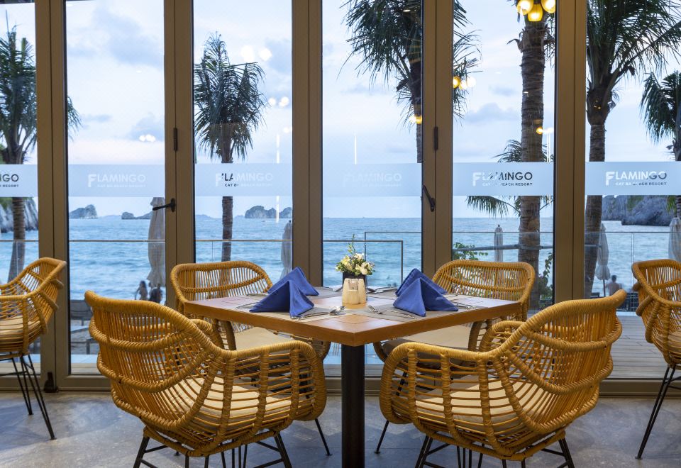 플라밍고 그랜드 깟바 리조트 객실