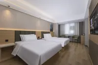 GreenTree Inn Jiangsu Suzhou Wuzhong Business Hotel Hotel in zona Dongwu Tower