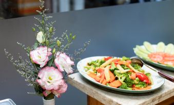 Phan Anh Hotel - Bui Vien Walking Street
