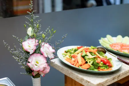 Phan Anh Hotel - Bui Vien Walking Street