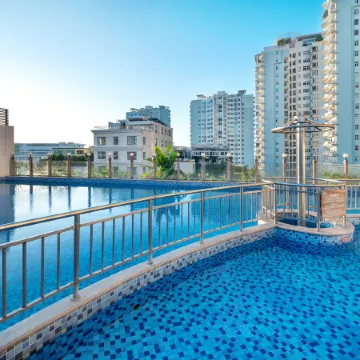 Barry Boutique Hotel Отели рядом с достопримечательностью «Пляж Дадунхай»