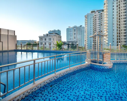 Barry Boutique Hotel Hotel a Sanya