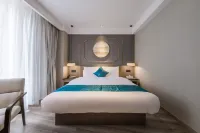 Fairyland Hotel(Tuodong Gymnasium Subway Station Store) Hotels in The The Mixc