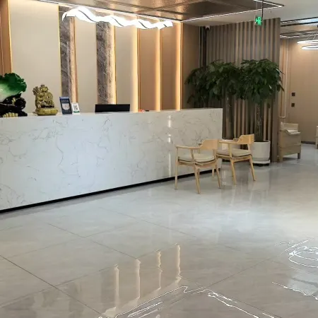 Burqin golden seal holiday hotel