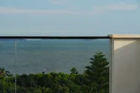 Xiamen Antiman · Resort Seaview Smart Audio-Visual Hotel (Huangcuo Beach) - con vista montagne