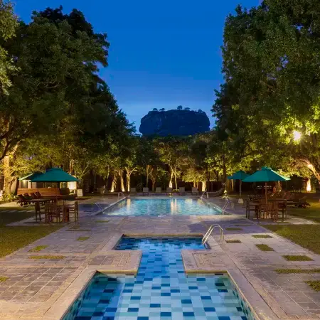 Hotel Sigiriya