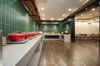 Xishuangbanna Jinghong Meicheng • Riverside Guanlan|XiShuangBanna Hotel (Songkran Plaza) - Morgenmad