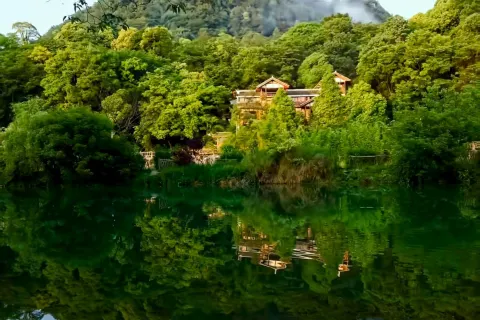 Xummei Qi Xi Resort