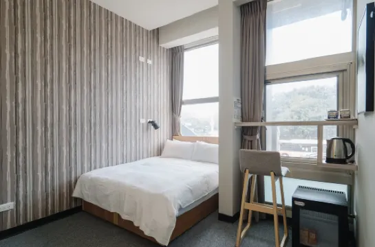 C.J Hotel Hôtels à : Taipei