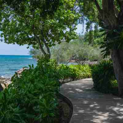 Kira Baya 沙美島 Hotel Exterior