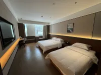 Dingchen Business Hotel,Zhongyu Building, QimaoStreet,Tongchuan Town,Dongsheng District - Balkoner