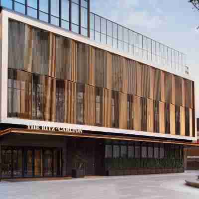 蘇州麗思卡爾頓飯店 Hotel Exterior