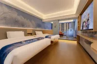 Harbin Amur Hotel (Central Street Sophia Church)