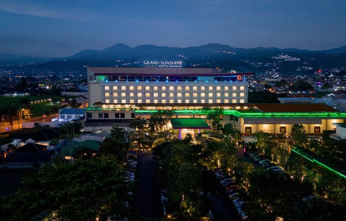 Grand Sunshine Resort & Convention