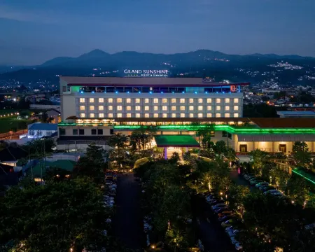 格蘭德陽光會議度假村 索良酒店