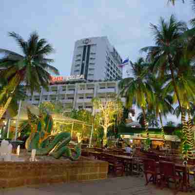 코사 호텔 & 쇼핑몰 Hotel Exterior